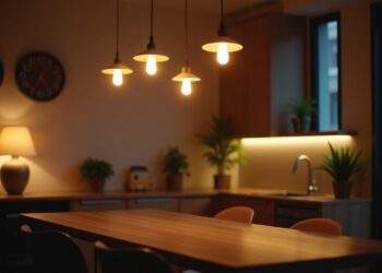 Wohnideen Beleuchtung-Titel