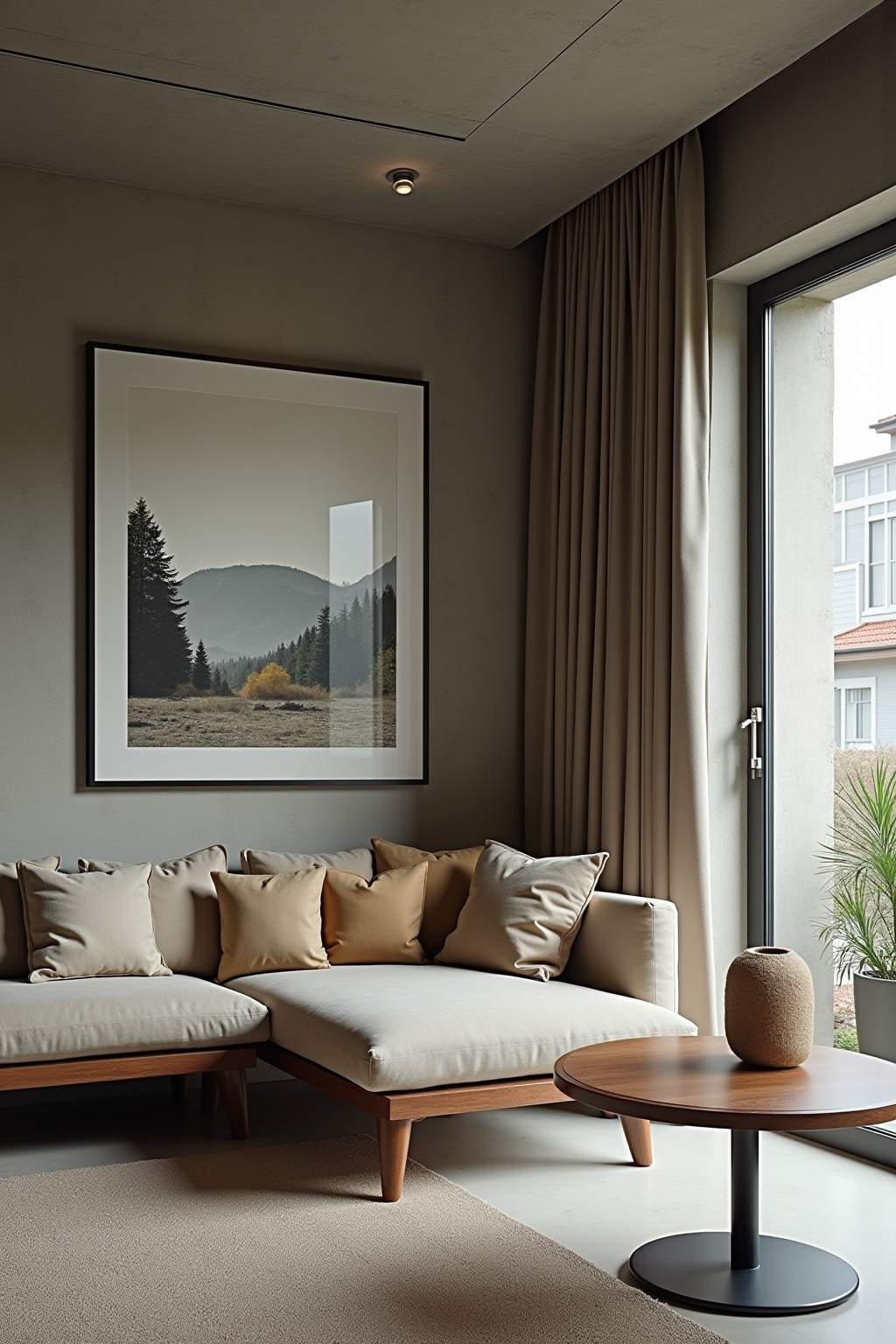 Wohnideen Beton Modernes