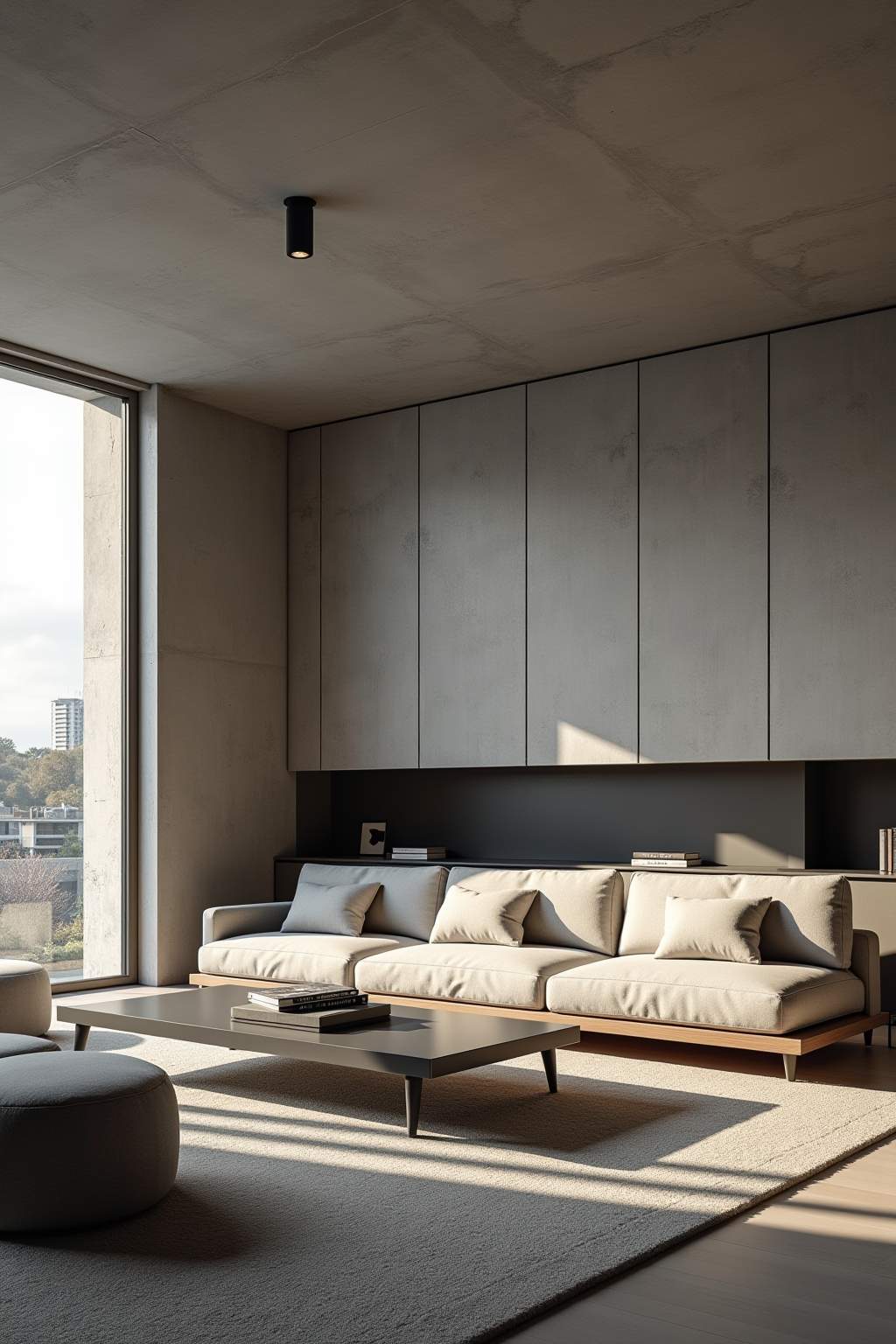 Wohnideen Beton Modernes im Überblick