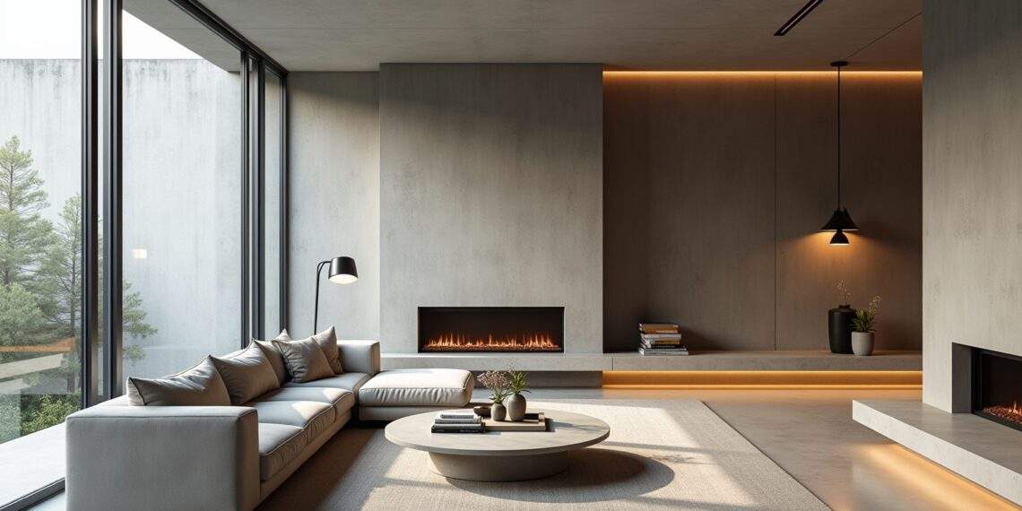 Wohnideen Beton-Titel