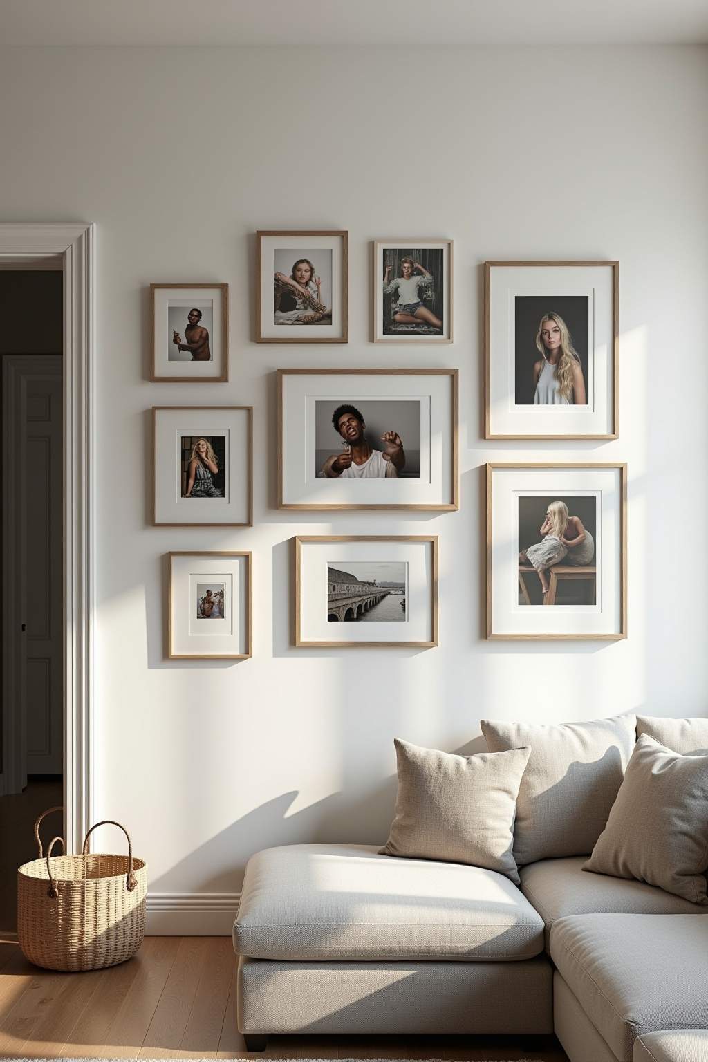 Wohnideen Perfekte Bilderwand Wohnideen Perfekte Bilderwand im Überblick