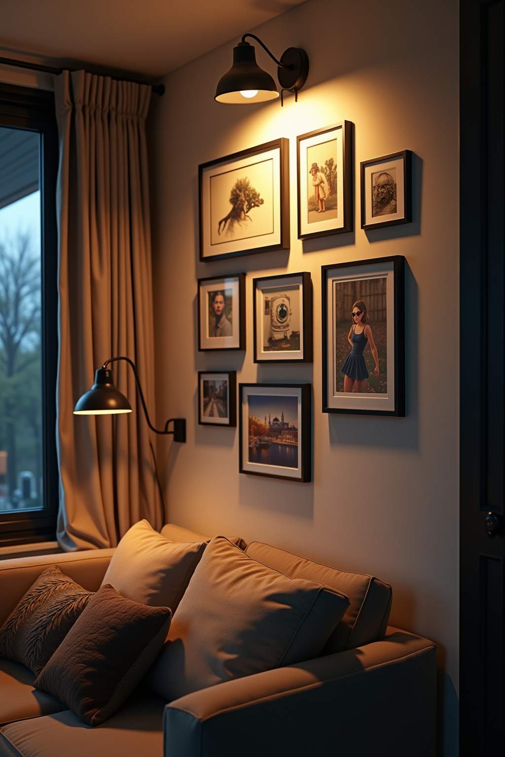 Wohnideen Perfekte Bilderwand Wohnideen Perfekte Bilderwand – Aktuelle Informationen