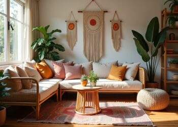 Wohnideen Boho-Titel