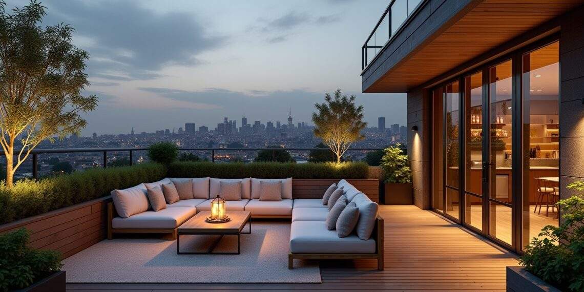 Wohnideen Dachterrasse-Titel