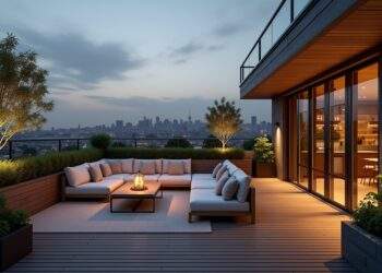 Wohnideen Dachterrasse-Titel