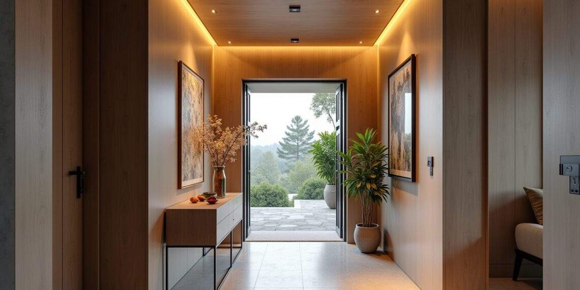 Wohnideen Eingangsbereich-Titel