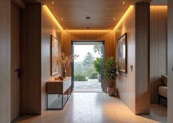 Wohnideen Eingangsbereich-Titel