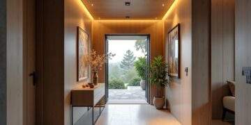 Wohnideen Eingangsbereich-Titel