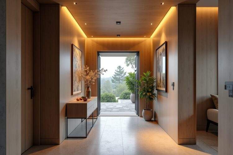 8 Wohnideen für den Eingangsbereich, die begeistern