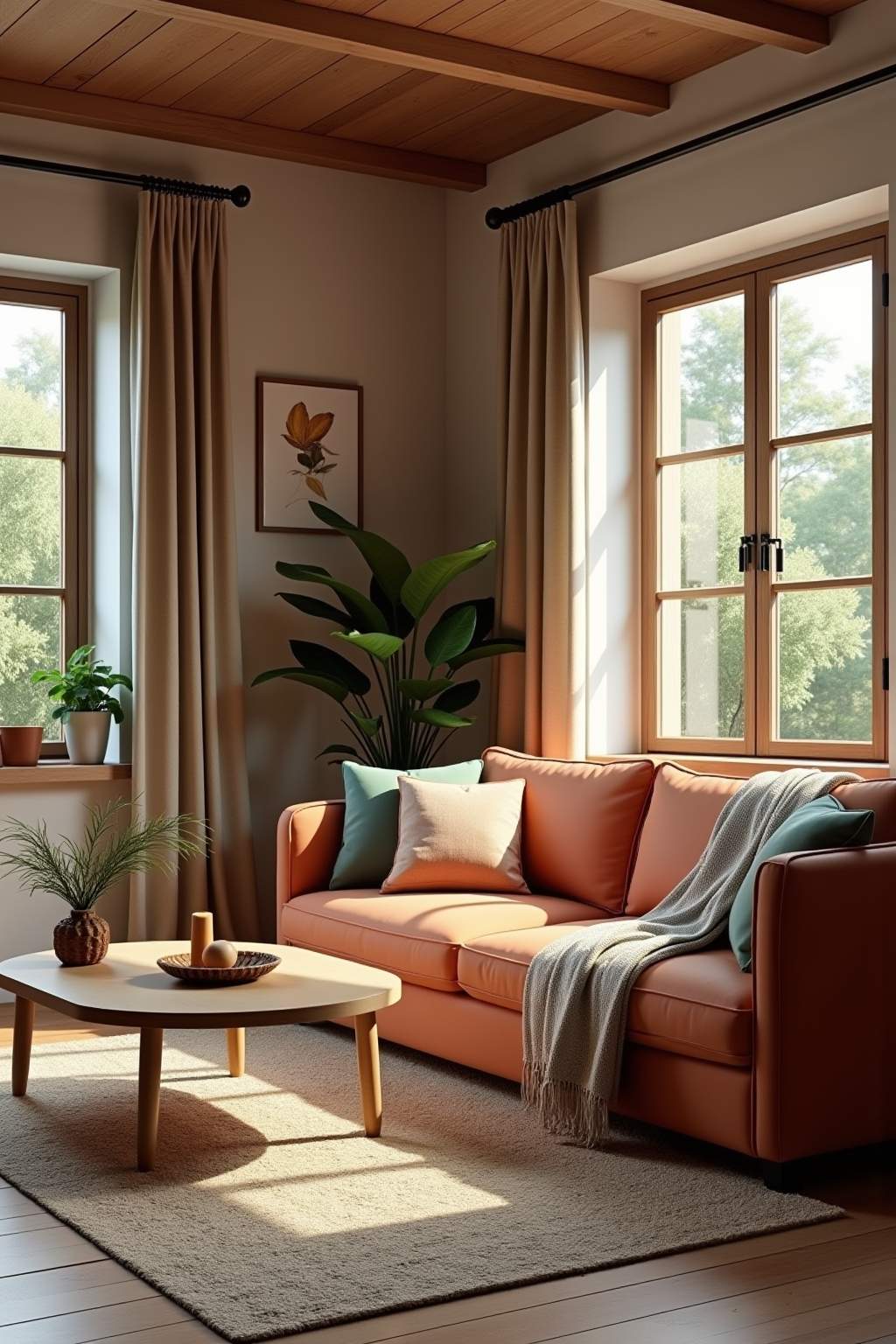 Wohnideen Erdtönen Gemütliche – Aktuelle Informationen