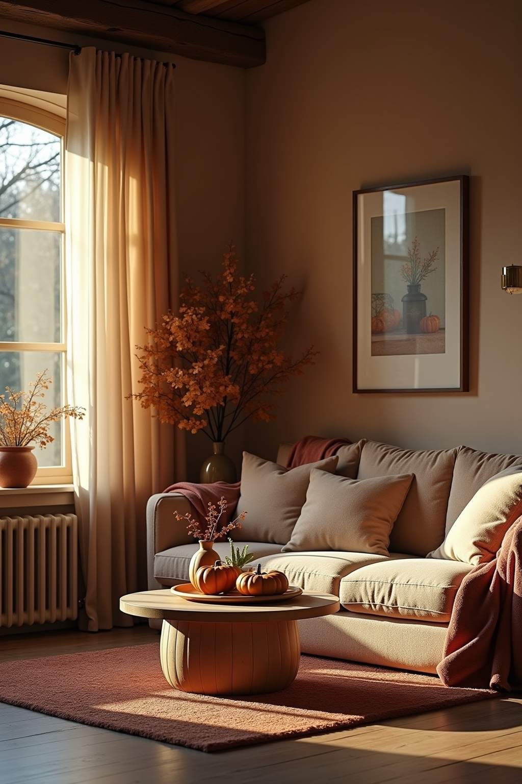 Wohnideen Erdtönen Gemütliche – Aktuelle Informationen