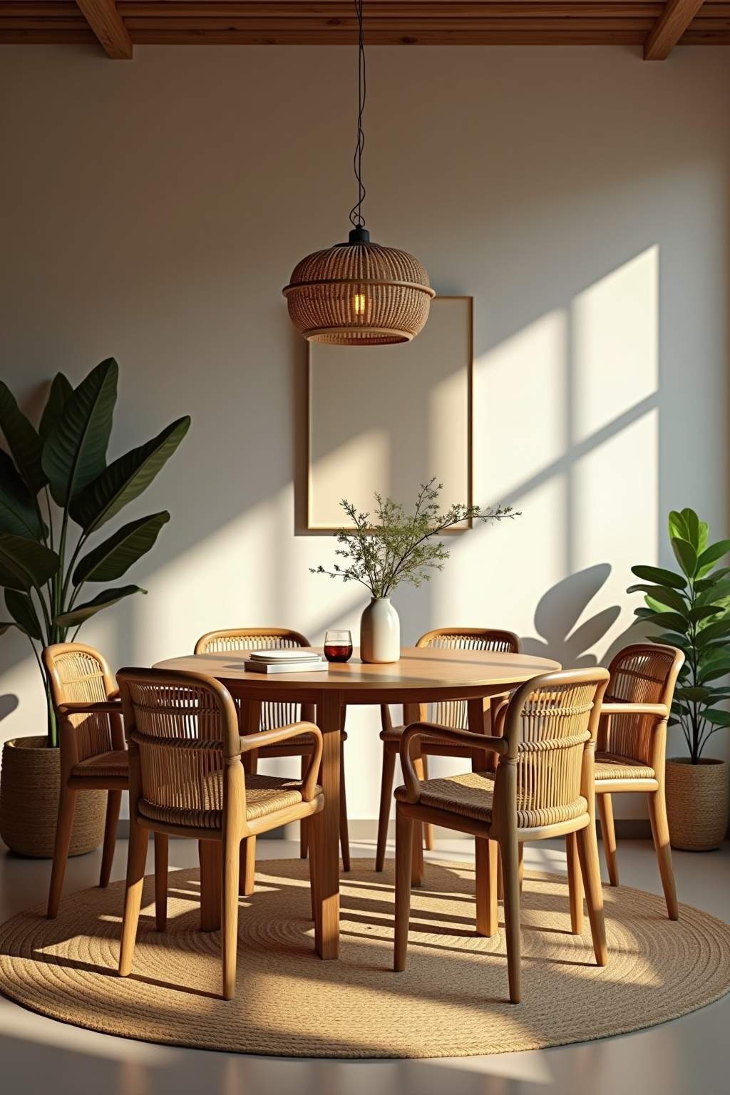 Wohnideen Essbereich Modernes – Symbolbild