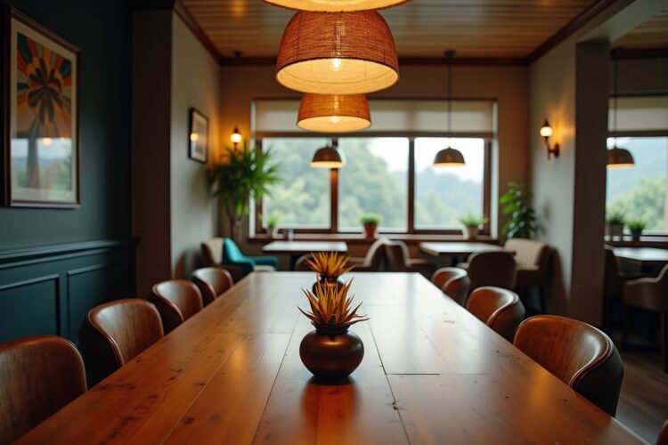 8 Wohnideen Esszimmer für stilvolles Ambiente