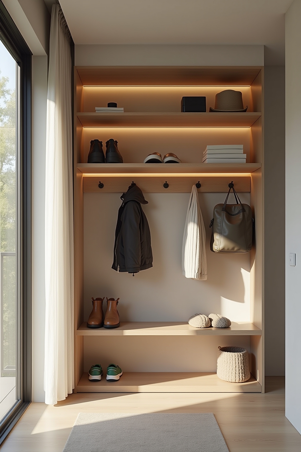 Wohnideen Flur Begeistern – Hintergründe und Details