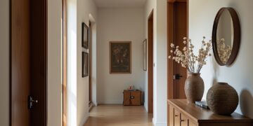 Wohnideen Flur-Titel