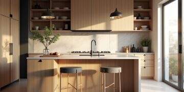 Wohnideen Frühstücksbar-Titel