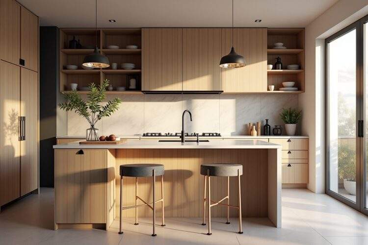 8 Wohnideen für die Frühstücksbar in deinem Zuhause