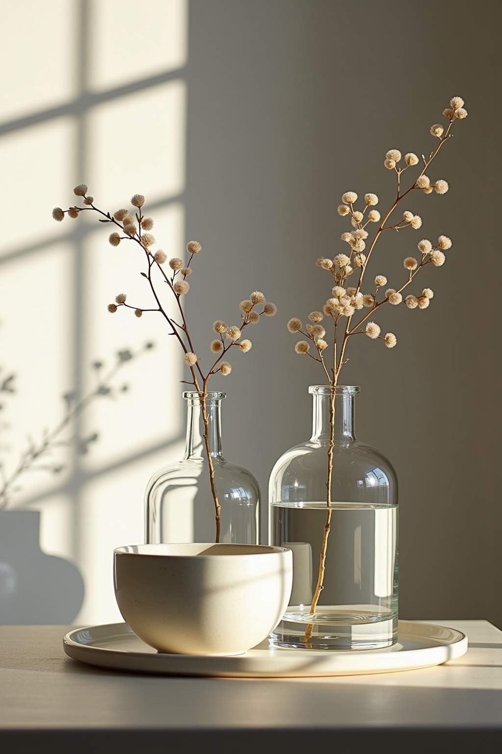 Wohnideen Glas Strahlend im Überblick