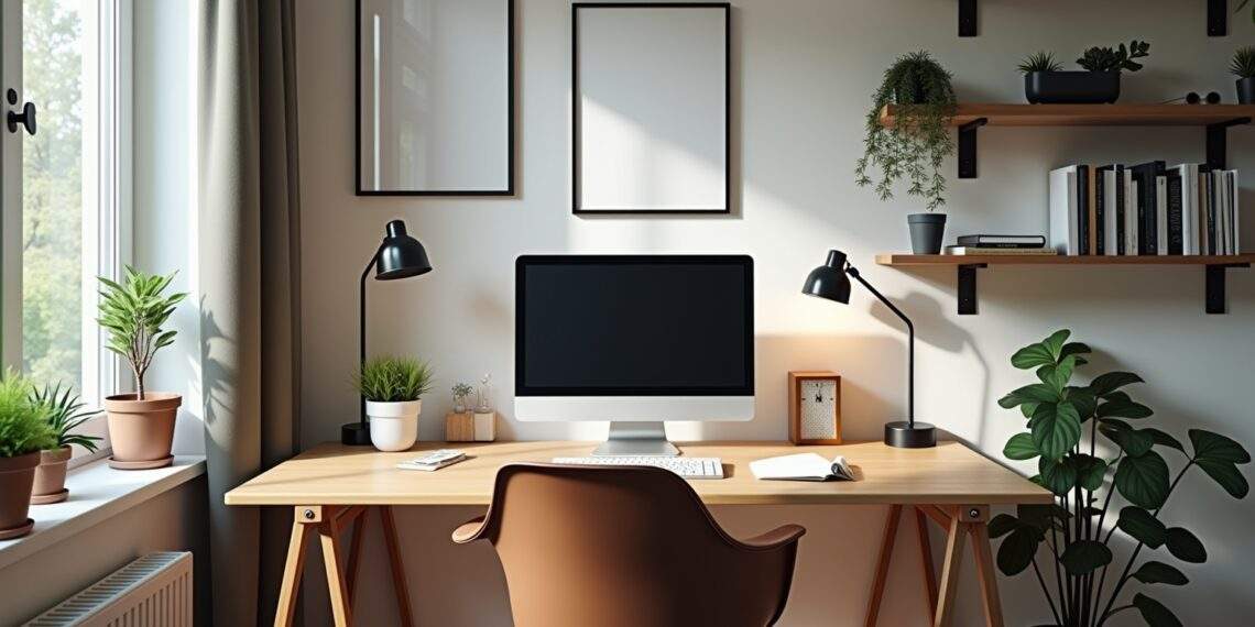 Wohnideen Homeoffice-Titel