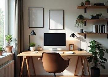 Wohnideen Homeoffice-Titel