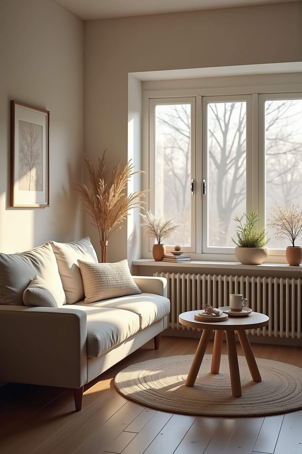 Wohnideen Hygge Gemütliches