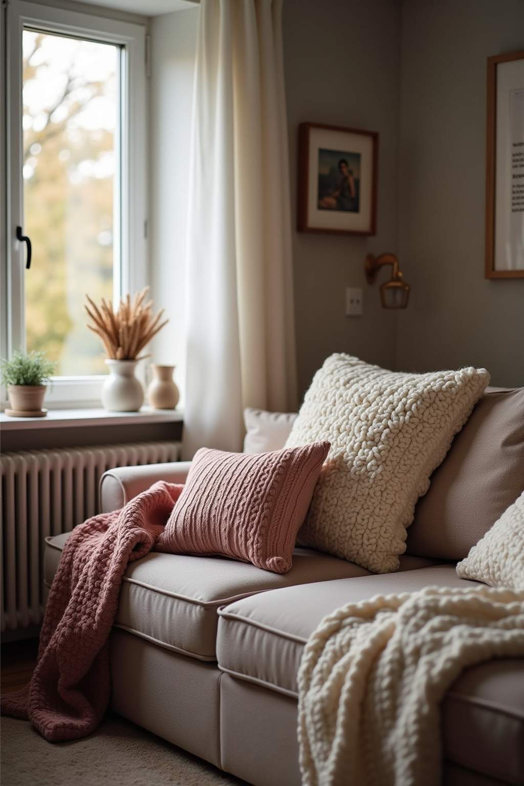 Wohnideen Hygge Gemütliches im Überblick