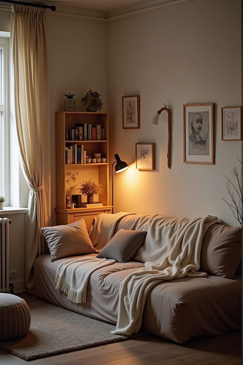 Wohnideen Hygge Gemütliches im Überblick