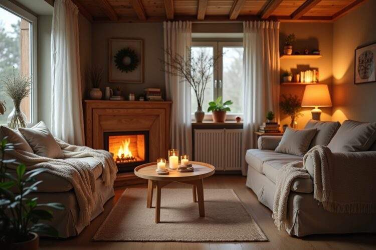 8 Wohnideen Hygge für ein gemütliches Zuhause