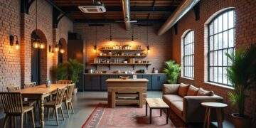 Wohnideen Industrial-Titel