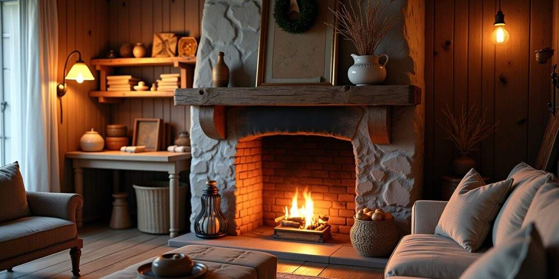 Wohnideen Kaminofen-Titel