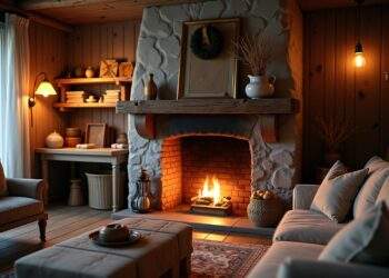 Wohnideen Kaminofen-Titel