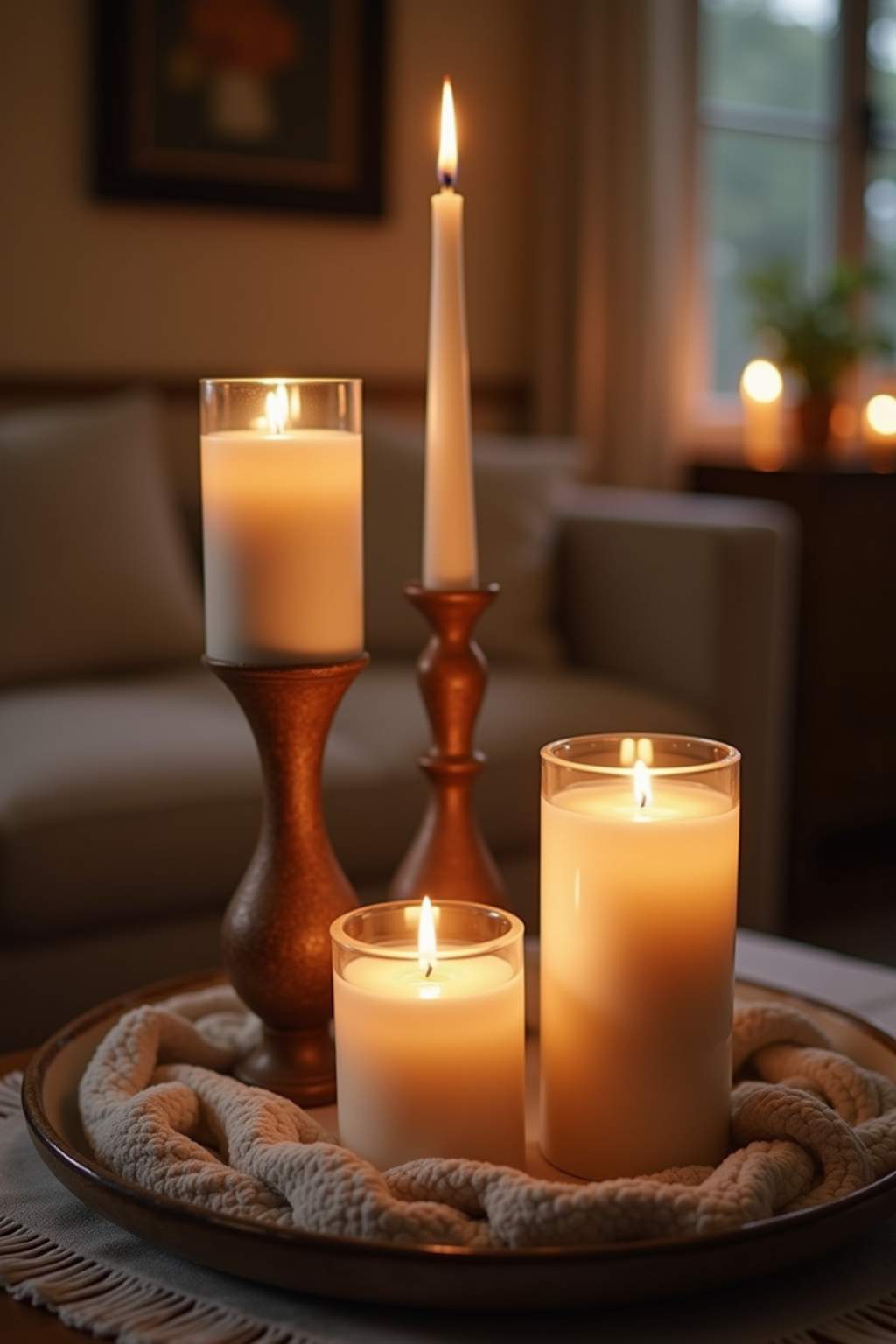 Wohnideen Kerzen Gemütliche – Aktuelle Informationen