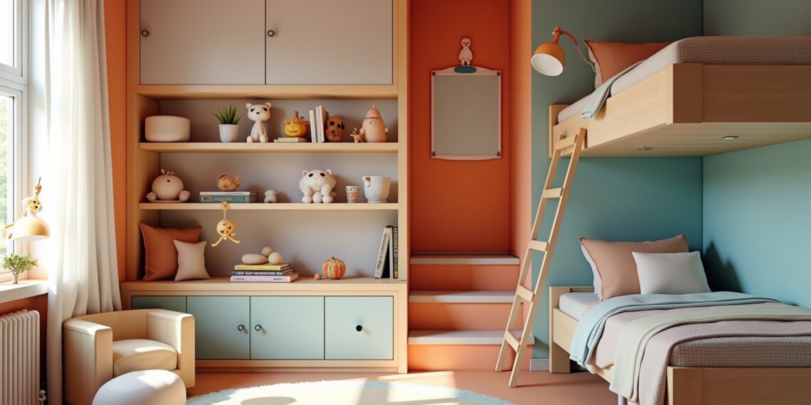 Wohnideen Kinderzimmer-Titel