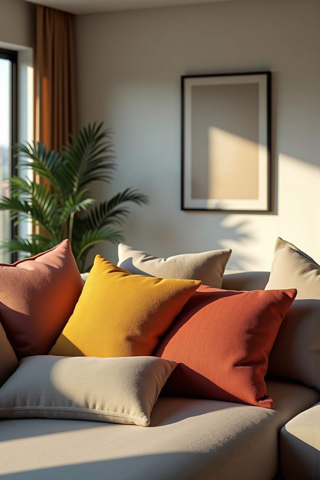 Wohnideen Kissen Stilvolles