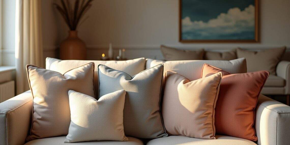 Wohnideen Kissen-Titel