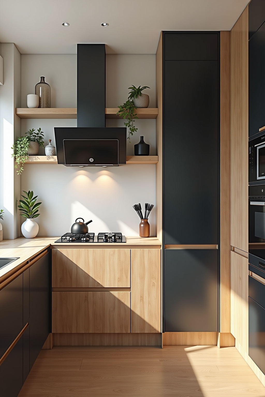 Wohnideen Küche Stil