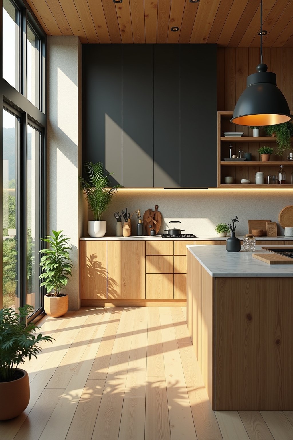 Wohnideen Küche Stil – Hintergründe und Details