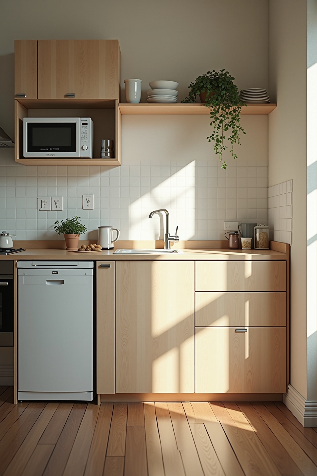 Wohnideen Küche Stil – Symbolbild