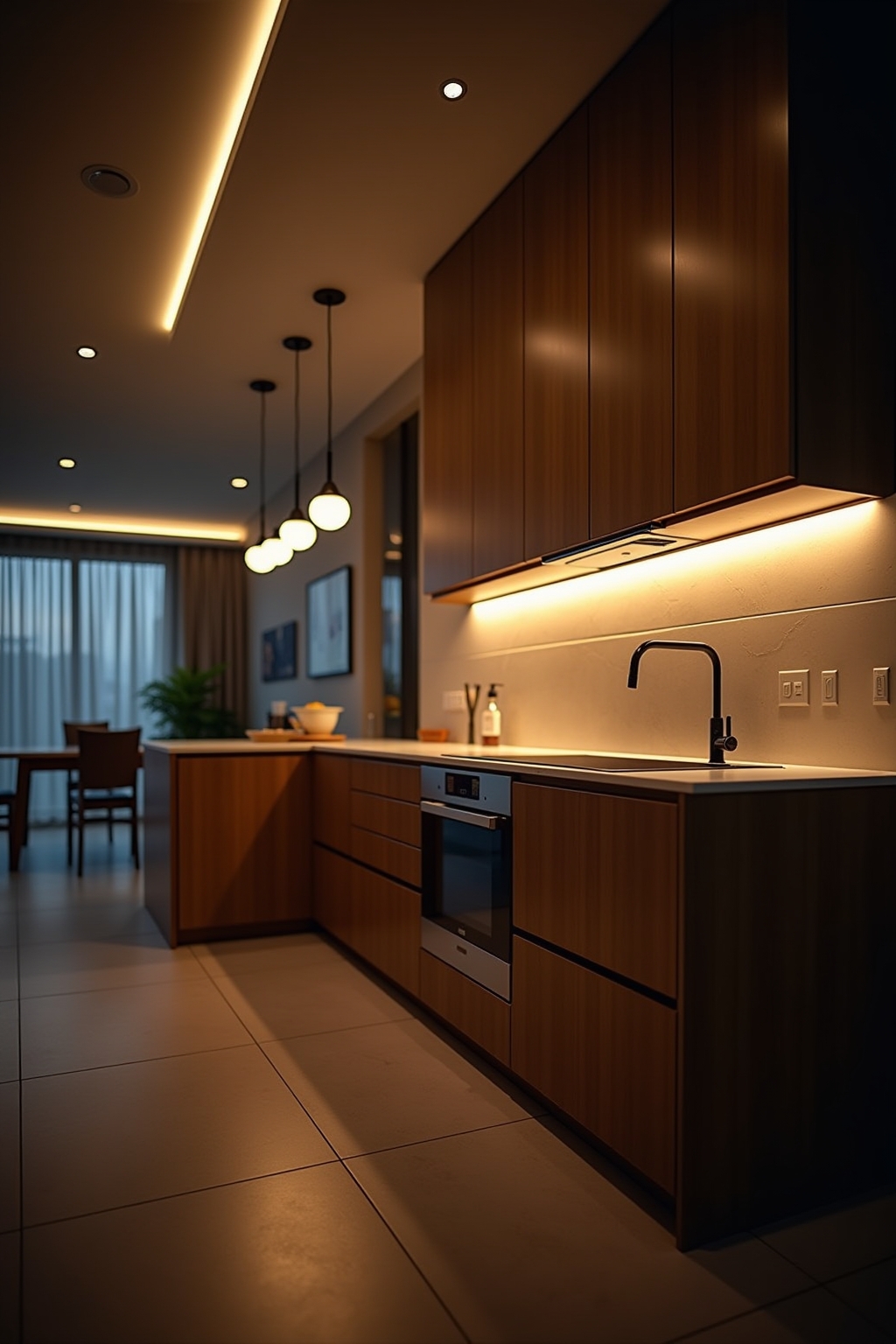 Wohnideen Küche Stil