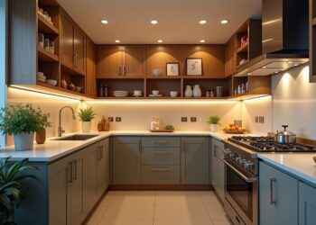 Wohnideen Küche-Titel