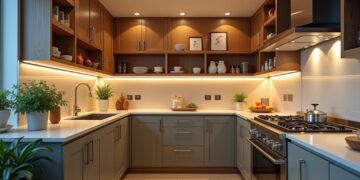 Wohnideen Küche-Titel