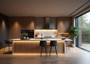 Wohnideen Kücheninsel-Titel