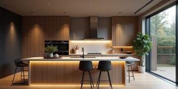 Wohnideen Kücheninsel-Titel