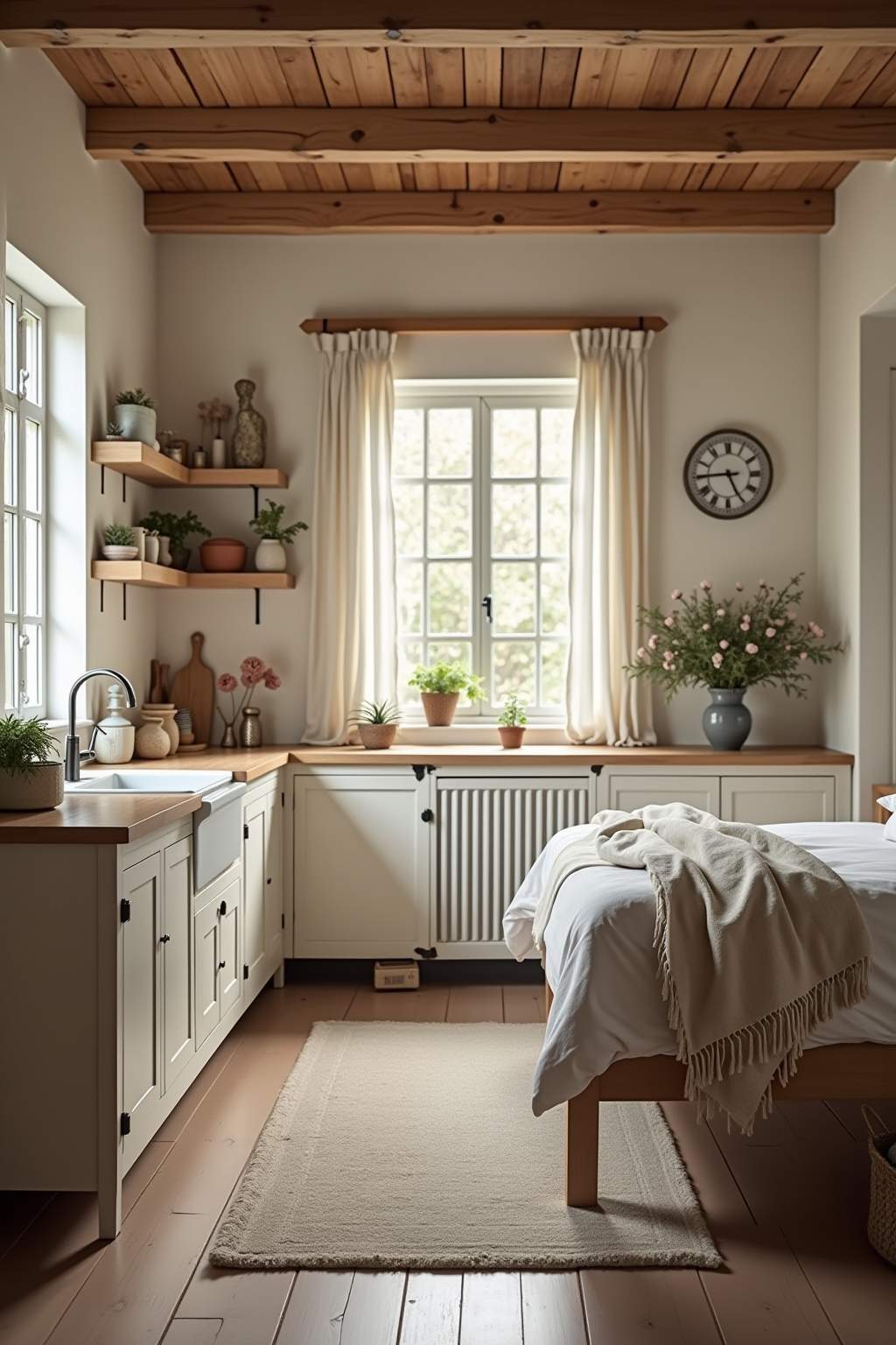 Wohnideen Landhausstil Gemütliches im Überblick