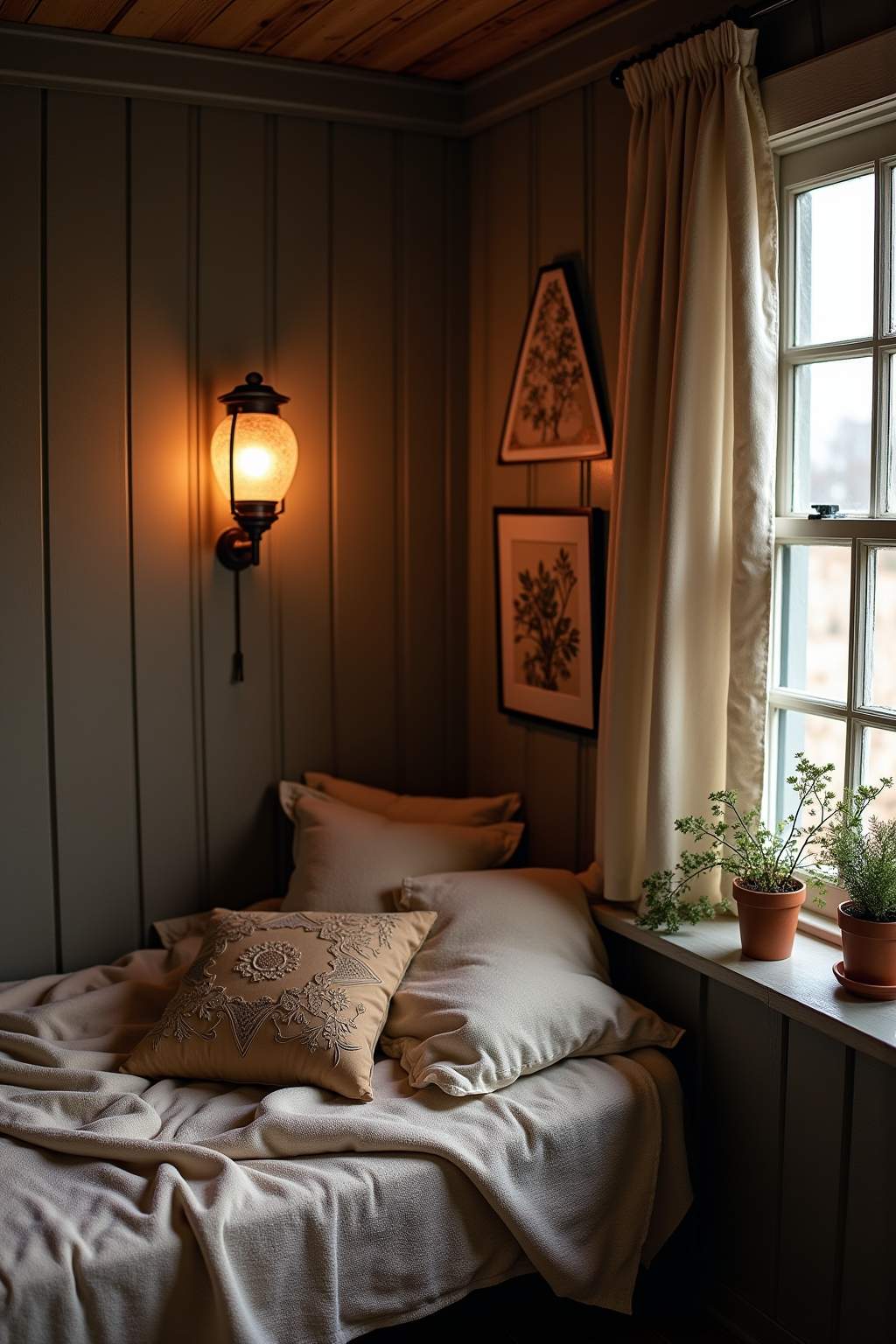 Wohnideen Landhausstil Gemütliches – Symbolbild