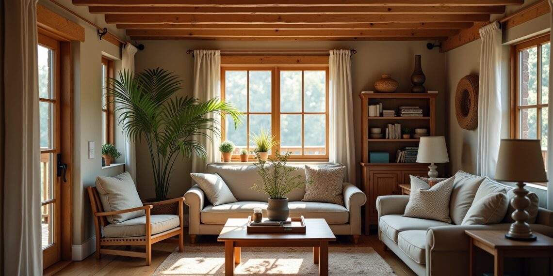 Wohnideen Landhausstil-Titel