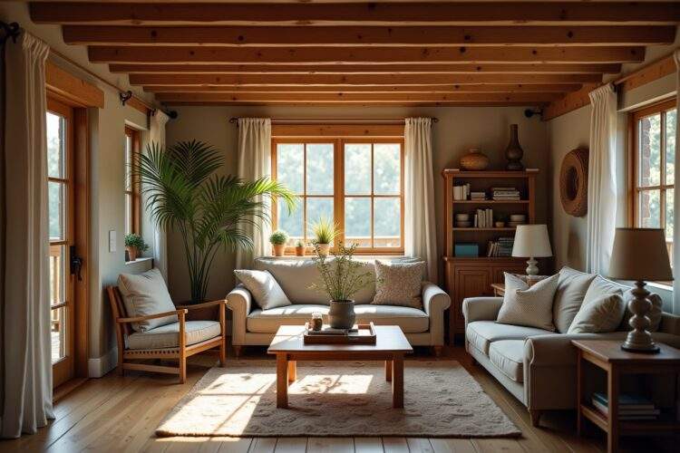 8 Wohnideen Landhausstil für ein gemütliches Zuhause