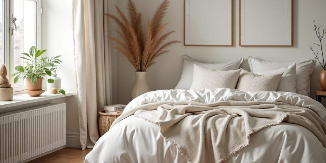 Wohnideen Leinen-Titel