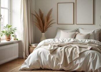 Wohnideen Leinen-Titel