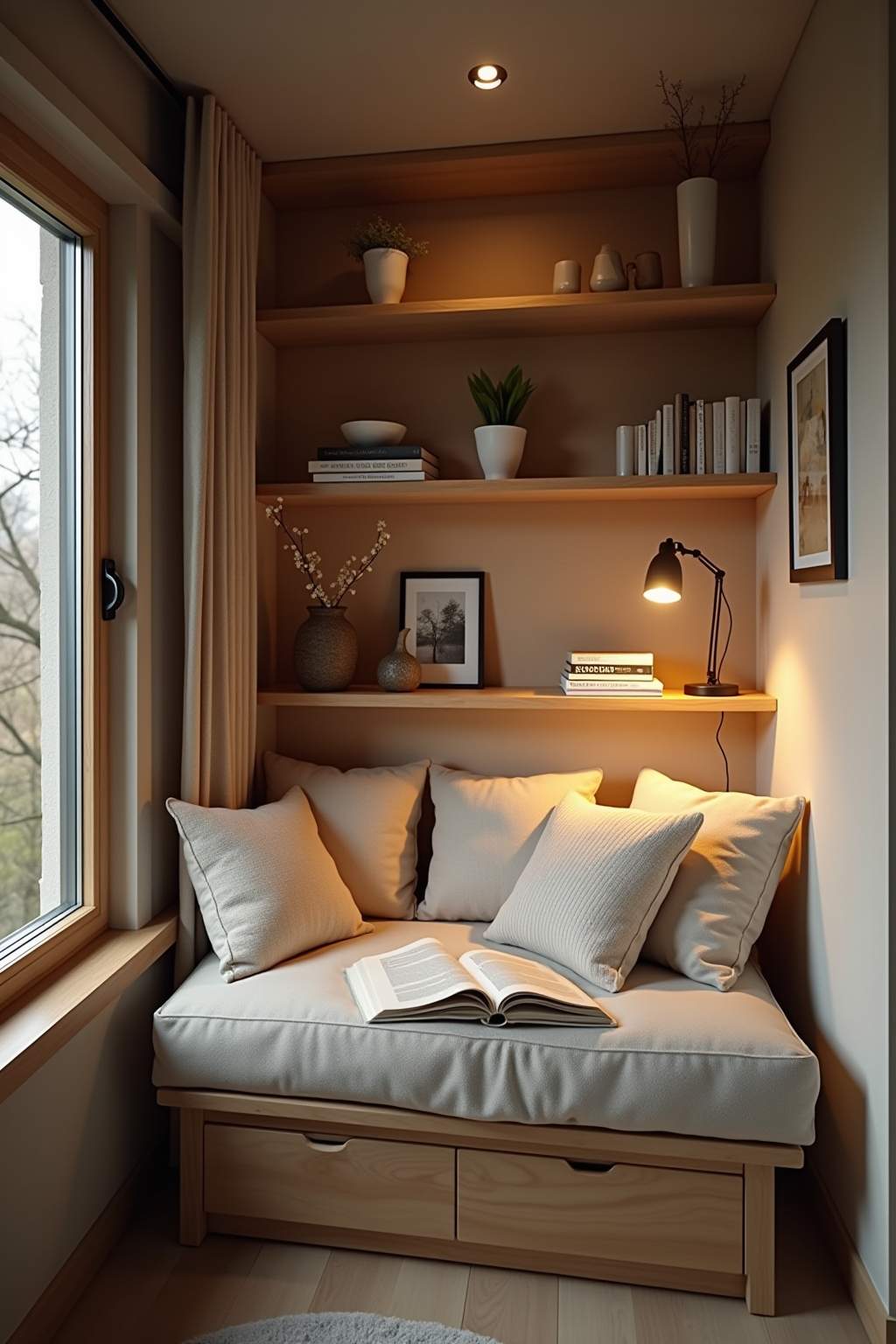 Wohnideen Leseecken Lesefreude – Hintergründe und Details